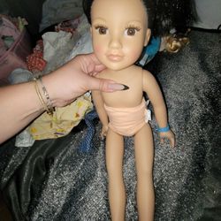 Journey Girl Doll With Accessories 