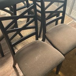 Chairs And Table Set 