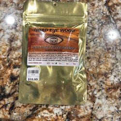 Palo Santo Wood incense