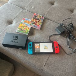 Nintendo Switch 