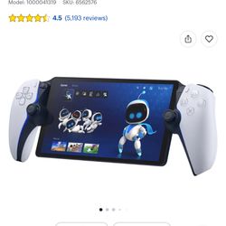 PlayStation Ps Portal 
