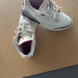 Jordan 3s