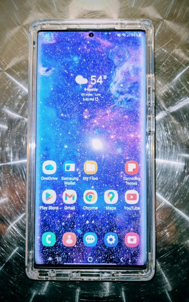 Samsung Note 20 Ultra 5G - UNLOCKED