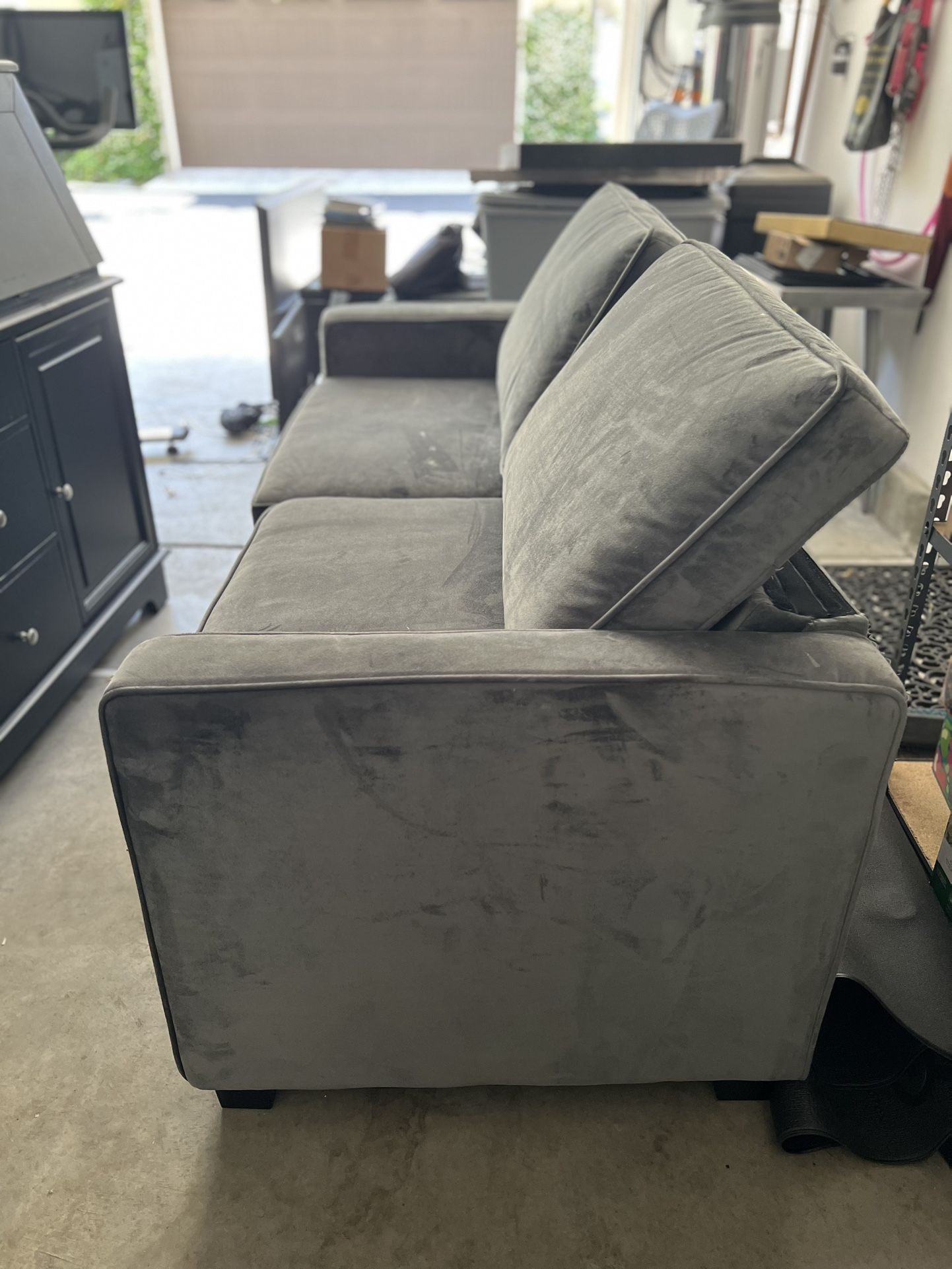 Pull Out Sofa Bed