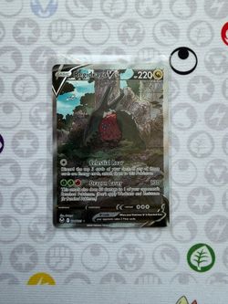 Regidrago V Alt
