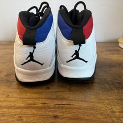Air Jordan 10 Retro Westbrook Class of 2006 Size 12