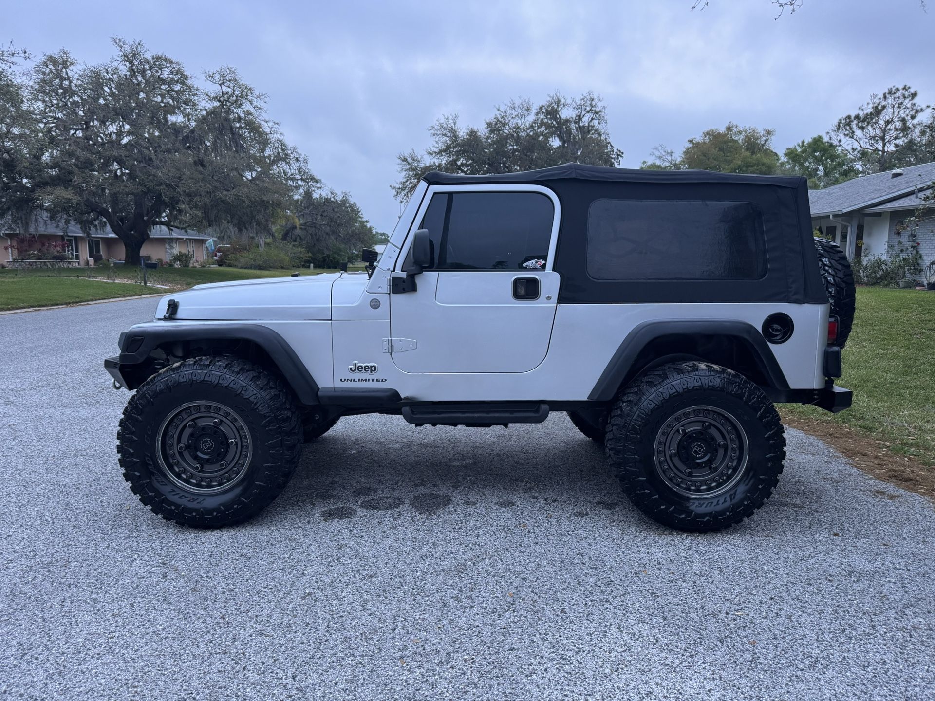 2004 Jeep Wrangler