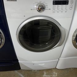 Samsung Electric Dryer Good Condition We Delivery
