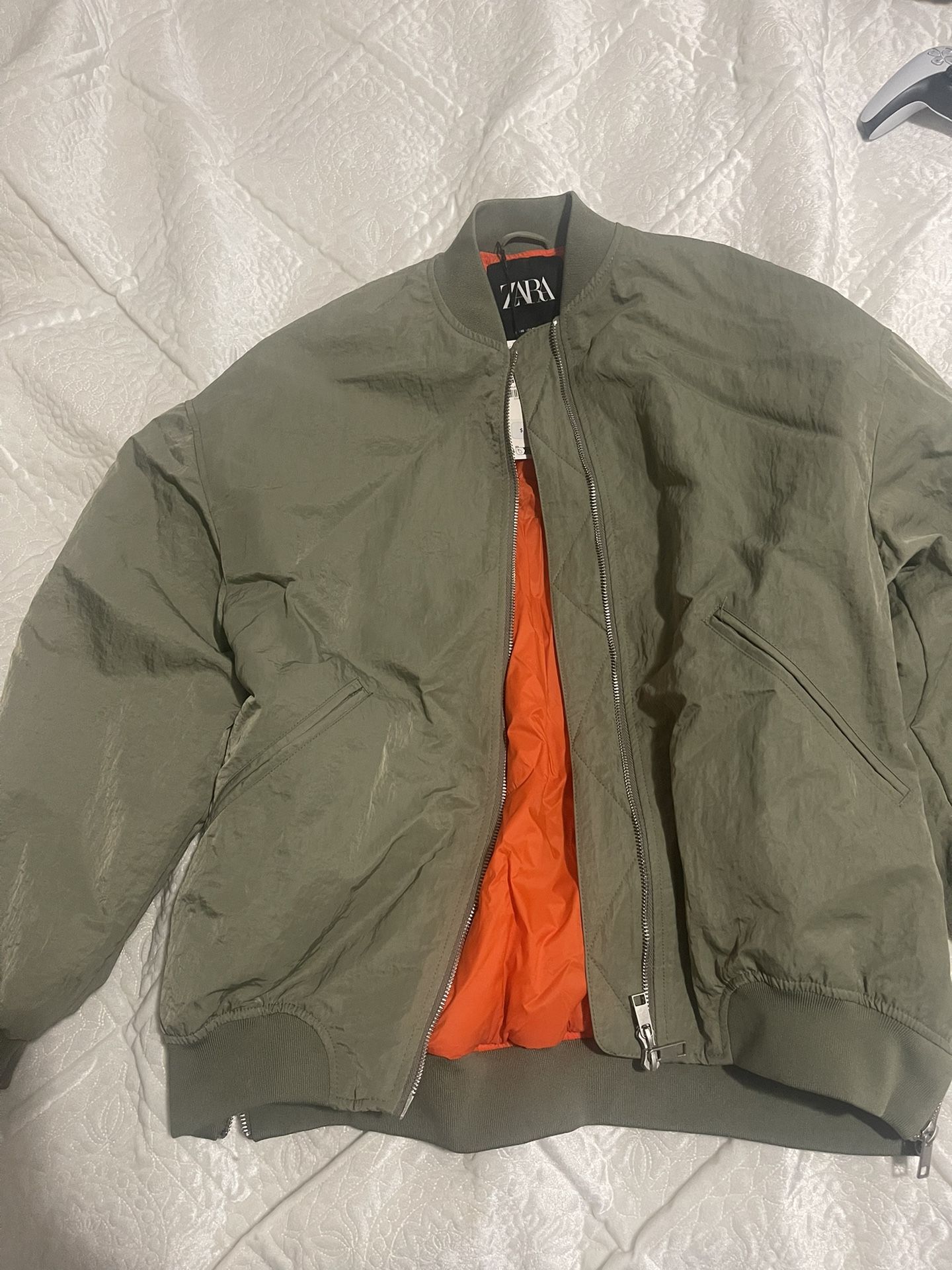 Zara Bomber jacket
