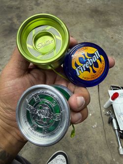 Yoyojam yoyofactory yomega yoyos