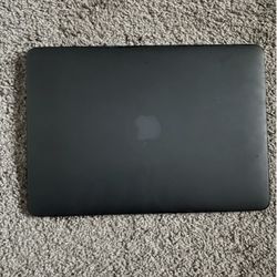 Black MacBook Air Refurbished 