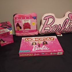 Barbie Bedroom Bundle