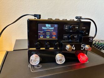 HX Stomp Line 6