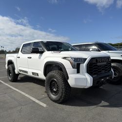 King 2.5” Front & Rear 