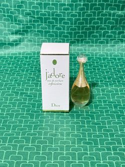 Dior J’adore Eau de parfum infinissime mini size 5ml
