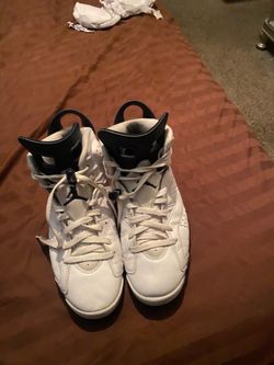 Jordan sixes size 10