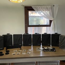 Kicker KB6000 Outdoor speakers