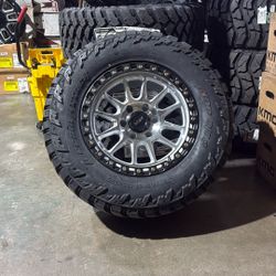 18X9 6x135 MVX WHEELS FORD F-150 