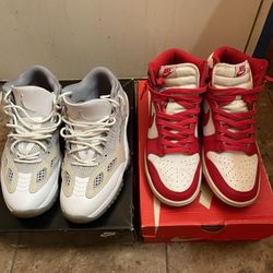 Dunks Size 9 11 Size 8.5 