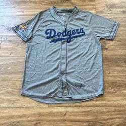 Sandy Koufax Dodgers Jersey - Size XL