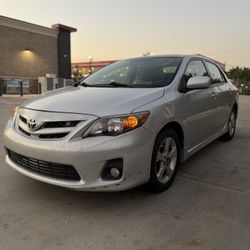 2011 Toyota Corolla