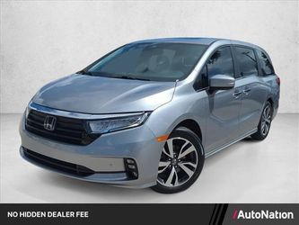 2022 Honda Odyssey