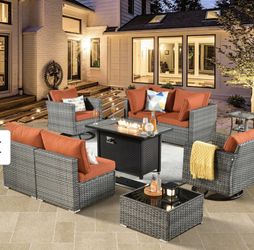 Patio Set Outdoor New In The Box 