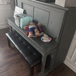 Upright Piano