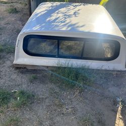 Toyota Tacoma Camper 