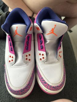 Jorden Shoes Size 6y
