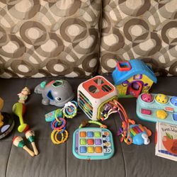 Baby toddler toys