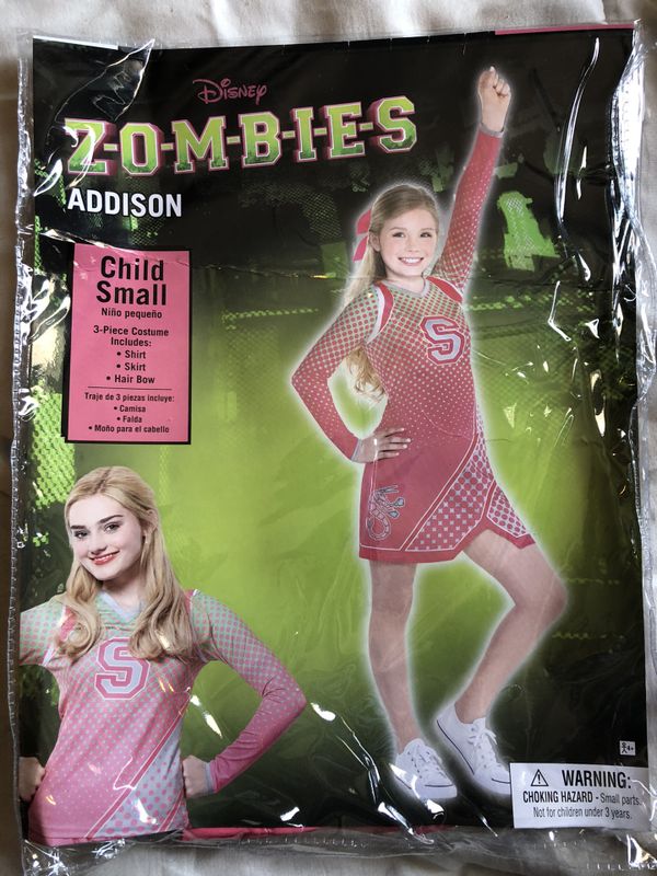 zombies dolls addison