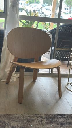 FRÖSET chair, white stained oak veneer - IKEA Visit >