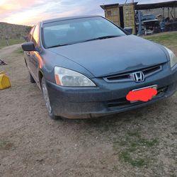 2004 Honda Accord