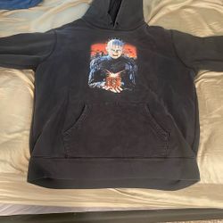 Supreme Hellraiser Hoodie 