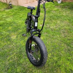Aventon Sinch E-bike