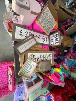 Home Decor Signs