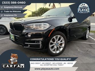 2014 BMW X5