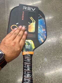 REV Pickleball Aria Paddle
