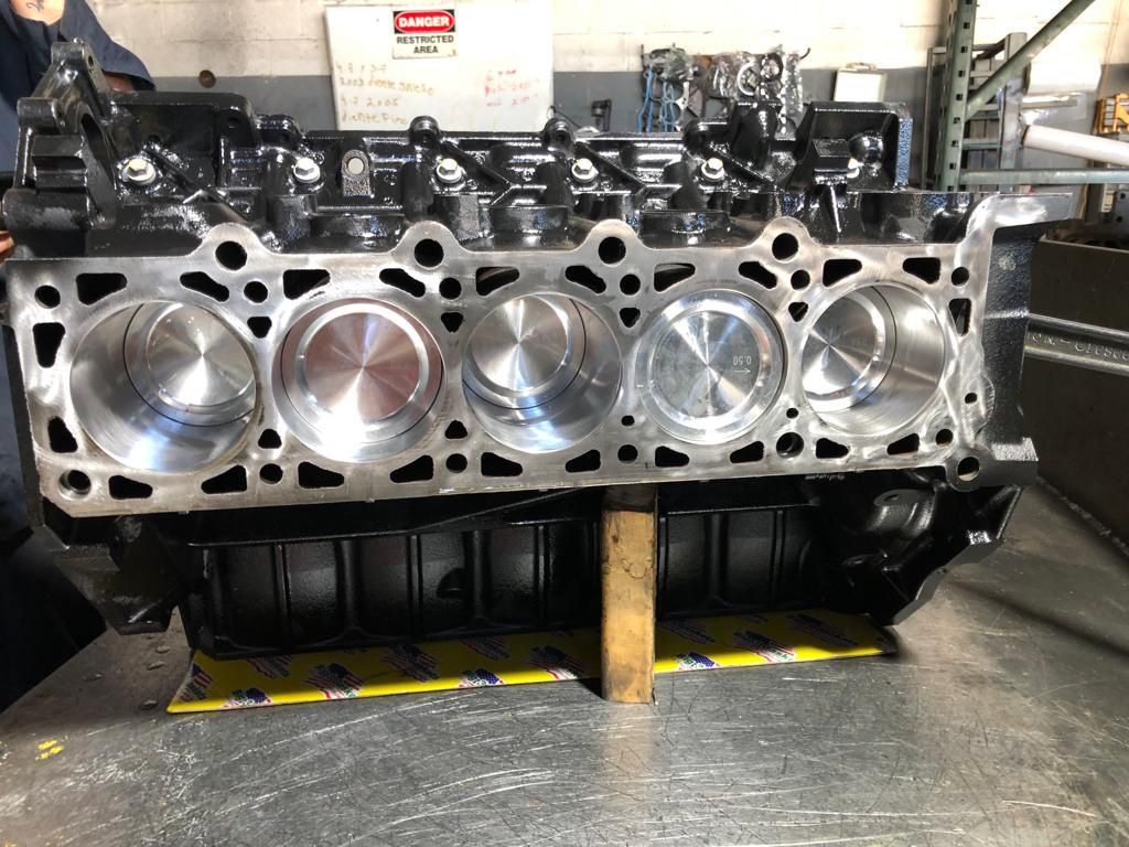 Ford V10 3V Engine Rebuild