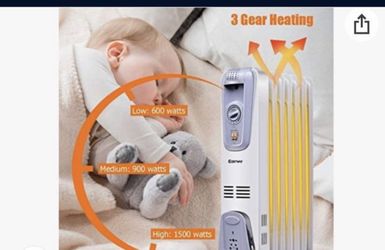 White Heater