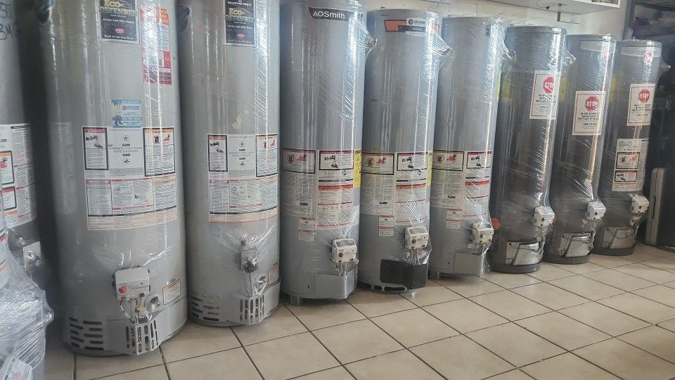 Water Heater 