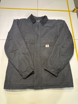 Carhartt Duck Canvas Work Chore Coat