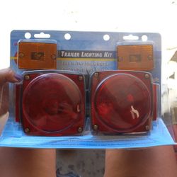 Trailer Light Kit