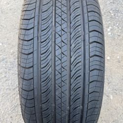 Continental 245/45/19  (1) Tire