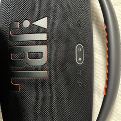 JBL Boombox 3 IP67 Portable Bluetooth Speaker with PartyBoost - Black