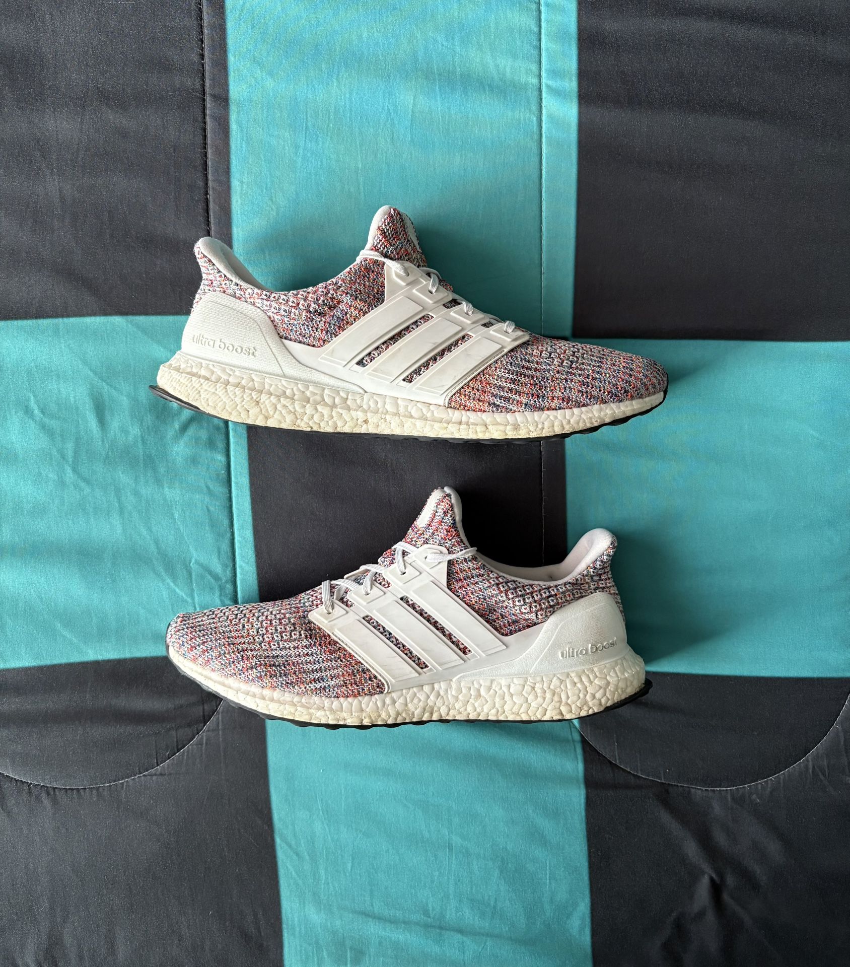 Men’s Adidas UltraBoost 4.0 Size 11.5
