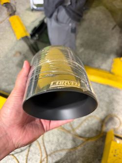 Carven 5” exhaust (NEW)
