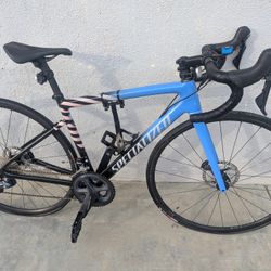 2021 Specialized Tarmac SL6 Comp Fact 9r Size 49