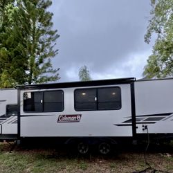 Coleman Camper 2022